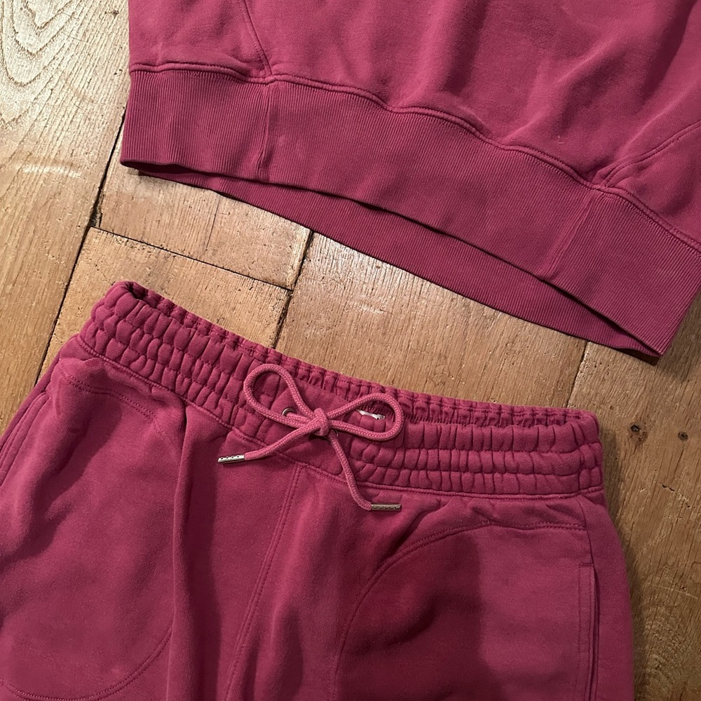 Abercrombie & Fitch Women's Sweat Set